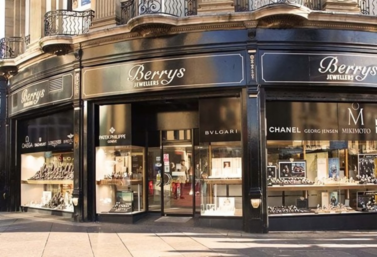 Berry's Jewellers